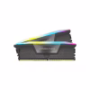 Модуль памяти для компьютера DDR5 32GB (2x16GB) 5600 MHz Vengeance RGB Corsair (CMH32GX5M2B5600Z36K) - Image 2