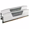 Модуль пам'яті для комп'ютера DDR5 32GB (2x16GB) 6000 MHz Vengeance White Corsair (CMK32GX5M2E6000Z36W) - Image 2