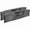 Модуль пам'яті для комп'ютера DDR5 32GB (2x16GB) 6400 MHz Vengeance Grey Corsair (CMK32GX5M2B6400Z32) - Image 2