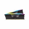 Модуль памяти для компьютера DDR5 32GB (2x16GB) 6400 MHz Vengeance RGB Grey Corsair (CMH32GX5M2B6400Z32) - Image 2
