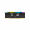 Модуль памяти для компьютера DDR5 32GB (2x16GB) 6400 MHz Vengeance RGB Grey Corsair (CMH32GX5M2B6400Z32) - Image 3