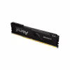 Модуль пам'яті для комп'ютера DDR4 8GB 3200 MHz Beast Black Kingston Fury (ex.HyperX) (KF432C16BB/8WP) - Image 3