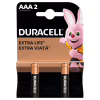 Батарейка Duracell AAA лужні 2 шт. в упаковці (5000394058170 / 81484984) - Image 2