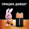 Батарейка Duracell 9V лужна 1шт. в упаковці (5000394066267 / 81483681) - Image 3