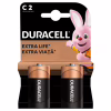 Батарейка Duracell C LR14 щелочная 2шт. в упаковке (5000394052529 / 81483545) - Image 2
