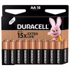 Батарейка Duracell AA лужні 18 шт. в упаковці (5000394107519 / 5006192) - Image 2