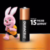 Батарейка Duracell AA лужні 18 шт. в упаковці (5000394107519 / 5006192) - Image 3