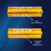 Батарейка Varta AAA Longlife щелочная * 10 (04103101461) - Image 2