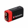 Батарейка Verbatim Крона Alcaline 9V * 1 (49924) - Image 4