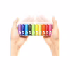 Батарейка ZMI RAINBOW ALKALINE * 10 (AA501) - Image 3