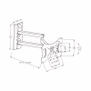Кронштейн Vinga TM32-2251 - Image 2