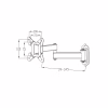 Кронштейн Vinga TM32-1151 - Image 2