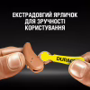 Батарейка Duracell для слухових апаратів розмір 10, 6 шт. в упаковці (5007510/5011445) - Image 5