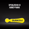 Батарейка Duracell для слуховых аппаратов размер 10, 6 шт. в упаковке (5007510/5011445) - Image 6