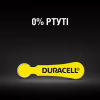 Батарейка Duracell для слуховых аппаратов размер 10, 6 шт. в упаковке (5007510/5011445) - Image 7
