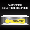 Батарейка Duracell для слухових апаратів розмір 10, 6 шт. в упаковці (5007510/5011445) - Image 8