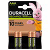Акумулятор Duracell AAA HR03 900mAh * 4 (5005015) - Image 2