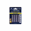 Батарейка Esperanza AA LR6 Alkaline * 8 (EZB103) - Image 3