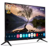 Телевізор Vinga S43UHD25BWEB - Image 3