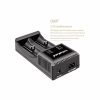 Зарядний пристрій для акумуляторів Liitokala 2 Slots, LED indicator, Li-ion(18650...RCR123...26650), NiMH(AA, AAA, SC, C) (Lii-PL2) - Image 3