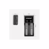 Зарядний пристрій для акумуляторів Liitokala 2 Slots, LED indicator, Li-ion(18650...RCR123...26650), NiMH(AA, AAA, SC, C) (Lii-PL2) - Image 4