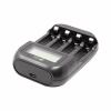 Зарядний пристрій для акумуляторів PowerPlant PP-UN4 (AA, AAA / input microUSB DC 5V/2A) (PP-UN4) - Image 4