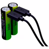 Аккумулятор Verico AA USB Type-C 1700mAh 1.5V Li-ion * 2 (LoopEnergy) (1UDBT-A1WEA2-NN) - Image 2
