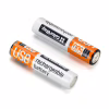 Акумулятор ColorWay AAА USB-С 590 mAh 1.5V (2шт) (Li-Polymer) (CW-UBAAA-09) - Image 2