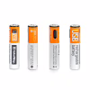 Аккумулятор ColorWay AAА USB-С 590 mAh 1.5V (2шт) (Li-Polymer) (CW-UBAAA-09) - Image 3