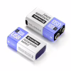 Акумулятор Крона USB-С 390 mAh 9V (Li-Polymer) ColorWay (CW-UB9V-06) - Image 2