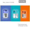 Акумулятор Крона USB-С 390 mAh 9V (Li-Polymer) ColorWay (CW-UB9V-06) - Image 10