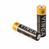 Батарейка AA LR6 Alkaline 2pcs Blister Vinga (VJABAA2) - Image 4
