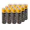 Батарейка AA LR6 Alkaline 12pcs Blister Vinga (VJABAA12) - Image 2