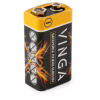 Батарейка 9V 6LR61 Alkaline Vinga (VJAB9V1) - Image 4