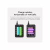 Зарядное устройство для аккумуляторов iSDT C4 Air Quick Battery Charger (iSDT-C4) - Image 6