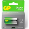 Батарейка Gp D Super Alkaline LR20 * 2 (13A21-SB2 / 4891199220142) - Image 2