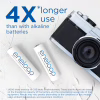 Акумулятор Panasonic AA Eneloop 2000mAh NI-MH * 2 (BK-3MCDE/2CP) - Image 4
