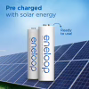 Акумулятор Panasonic AA Eneloop 2000mAh NI-MH * 2 (BK-3MCDE/2CP) - Image 7