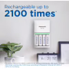 Акумулятор Panasonic AA Eneloop 2000mAh NI-MH * 2 (BK-3MCDE/2CP) - Image 8