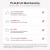 Цифровий диктофон PLAUD AI Note Silver (NB-100-SI) - Image 7