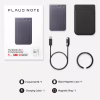 Цифровий диктофон PLAUD AI Note Silver (NB-100-SI) - Image 9