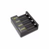 Зарядний пристрій для акумуляторів Liitokala 4 Slots, Li-ion, 16340, CR123A (Lii-L16340) - Image 4