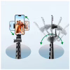 Штатив Ugreen LP680 Selfie Stick Tripod with Bluetooth Remote Black (15609) - Image 12