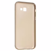 Чехол для мобильного телефона Digi для SAMSUNG A7 (2017)/A720 - Soft touch PC (Gold) (6330590) - Image 2