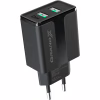 Зарядное устройство Grand-X CH-15UMB (5V/2,1A + DC cable 2,4А USB -> Micro USB 1m) Black (CH-15UMB) - Image 3