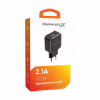 Зарядний пристрій Grand-X CH-03B (5V/2,1A) Black (CH-03B) - Image 5