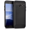 Чехол для мобильного телефона для SAMSUNG Galaxy A3 2017 Carbon Fiber (Black) Laudtec (LT-A32017B) - Image 2