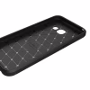 Чохол до мобільного телефона для SAMSUNG Galaxy A3 2017 Carbon Fiber (Black) Laudtec (LT-A32017B) - Image 4