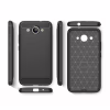 Чохол до мобільного телефона для Huawei Y3 2017 Carbon Fiber (Black) Laudtec (LT-HY32017B) - Image 4