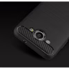 Чехол для мобильного телефона для Huawei Y3 2017 Carbon Fiber (Black) Laudtec (LT-HY32017B) - Image 6